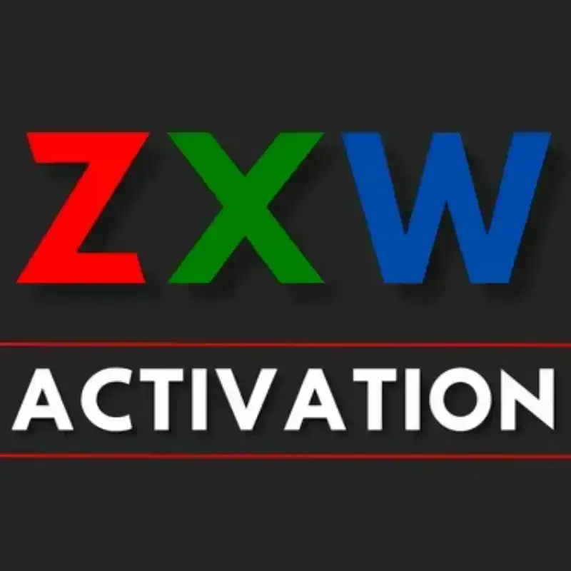 ZXW Online Account Activation 1 Year