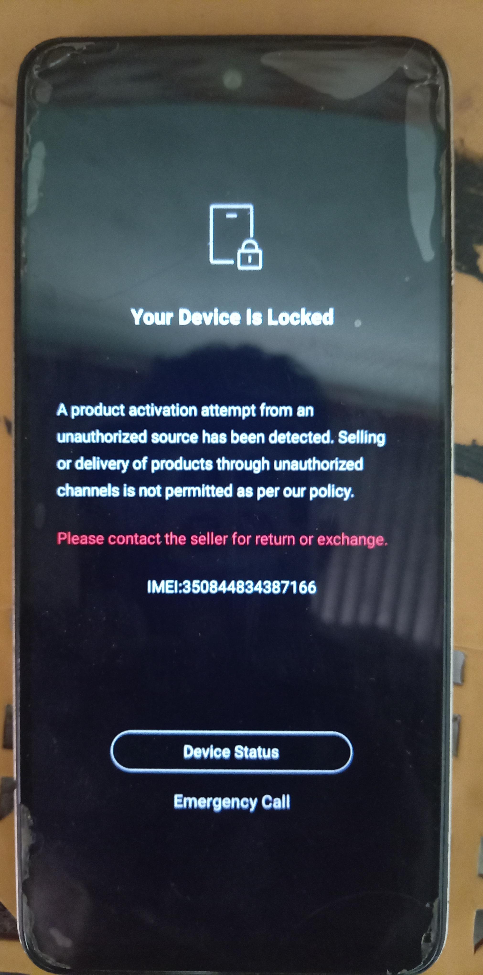 #22 ▪ Tecno · Infinix · iTel — Official Permanent MDM Unlock | 100% Success — Semi-Premium [Level 2] ⭐⭐ |تكنو · إنفينيكس · آيتل — فتح رسمي ودائم لـ MDM | نجاح 100% — شبه مميز [المستوى 2] ⭐⭐